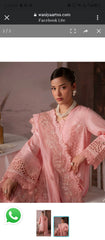Blossom Embroidery 3pc Lawn Suit