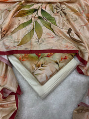 Premium Linen 3pc Suit