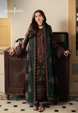 New Embroidery beautiful Artical Lawn 3pc