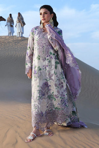 New Embroidery beautiful Artical Lawn 3pc
