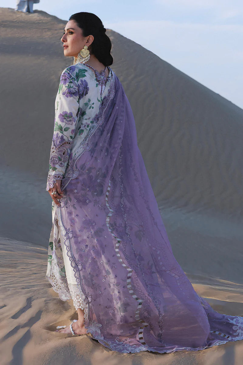 New Embroidery beautiful Artical Lawn 3pc