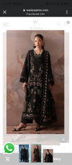 Blossom Embroidery 3pc Lawn Suit