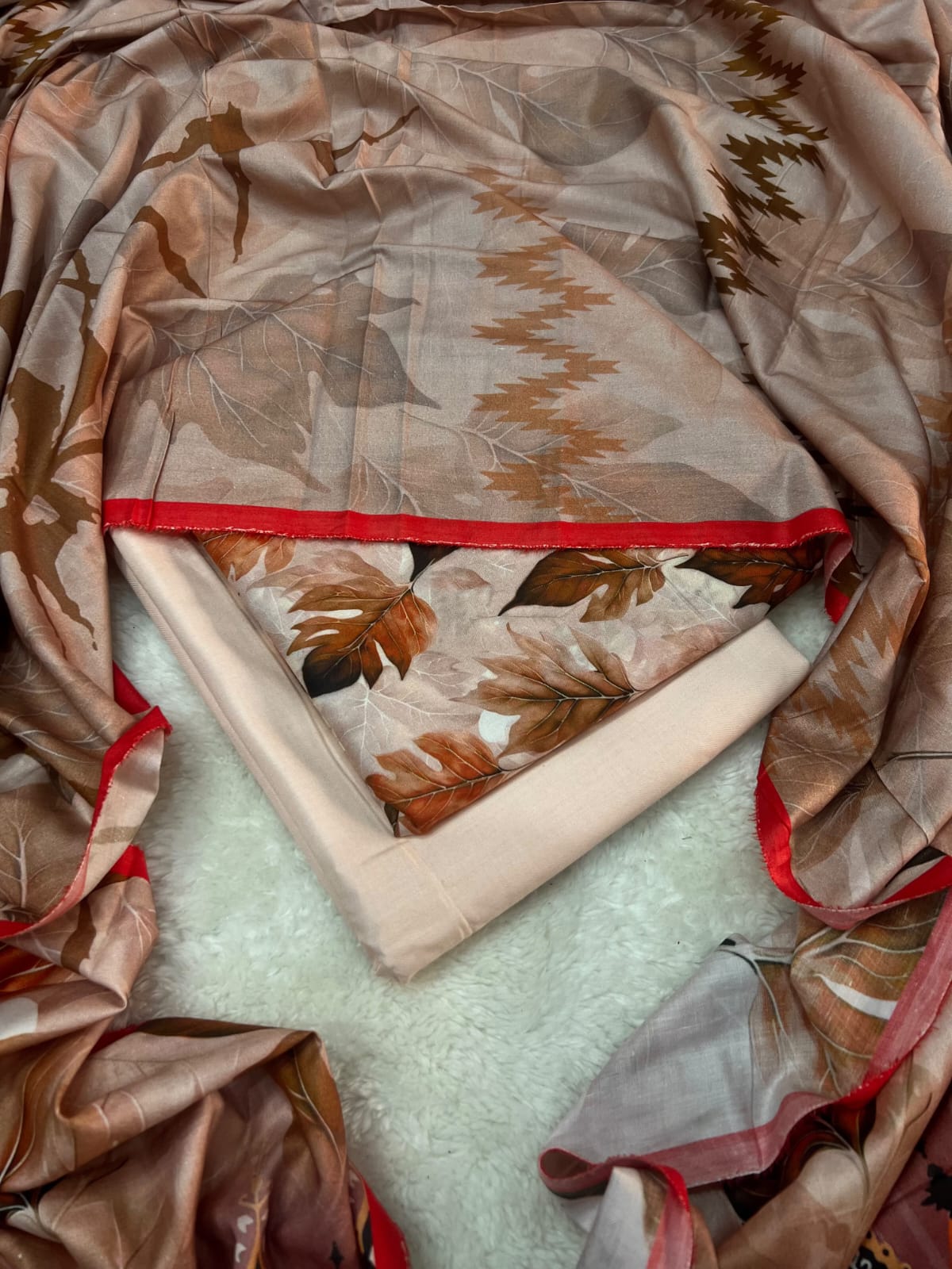 Premium Linen 3pc Suit