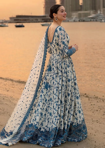 Royal Embroidery Lawn 3pc