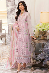 Blossom Embroidery 3pc Lawn Suit
